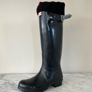 Hunter Women's Original Gloss Rainboots